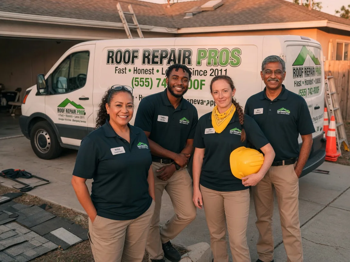 Roof Repair company in La Jara, NM